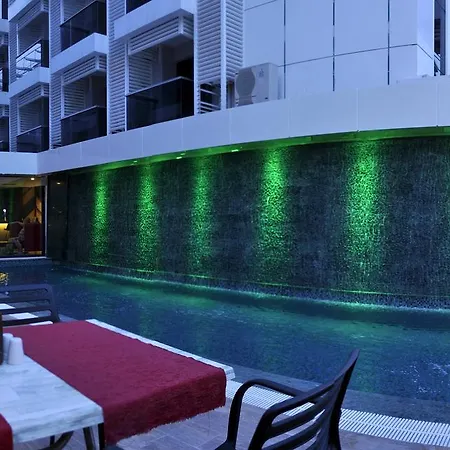 Oba Star Hotel
